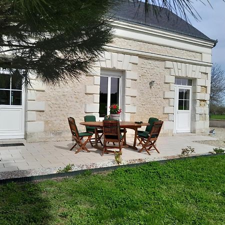 Gite Les Eglantines Civray-de-Touraine Exteriér fotografie