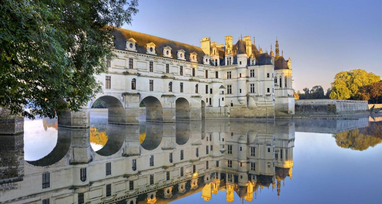 Gite Les Eglantines Civray-de-Touraine Exteriér fotografie